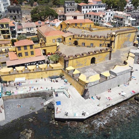 شقة Sao Thiago House Madeira فونشال المظهر الخارجي الصورة