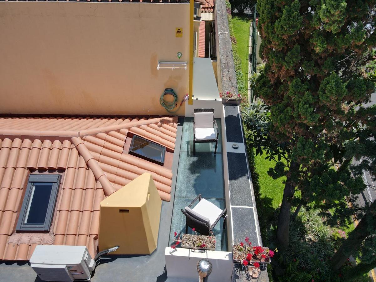شقة Sao Thiago House Madeira فونشال المظهر الخارجي الصورة