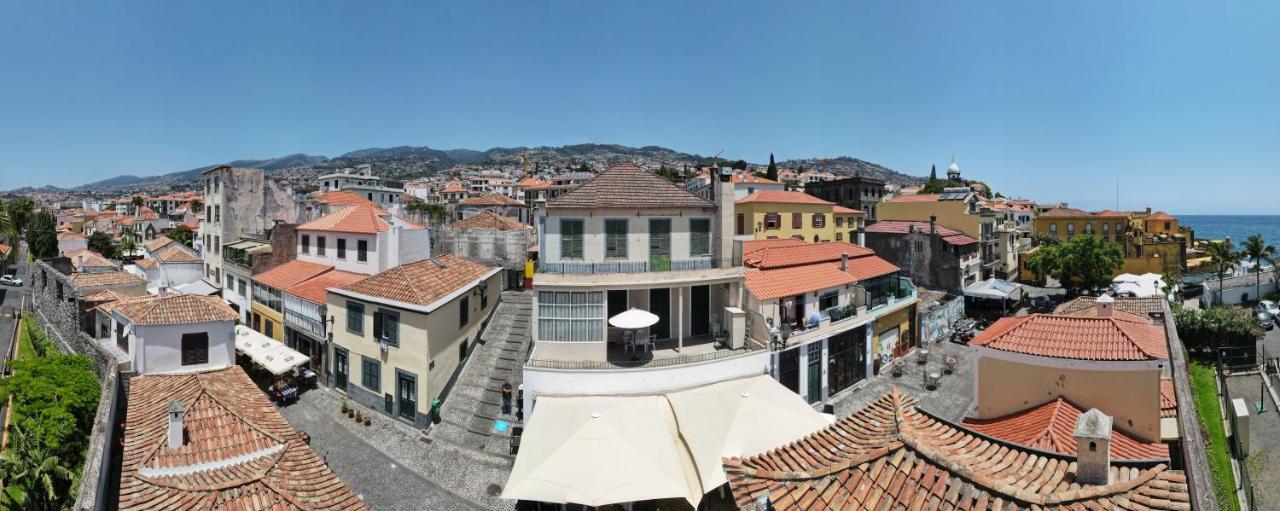 شقة Sao Thiago House Madeira فونشال المظهر الخارجي الصورة