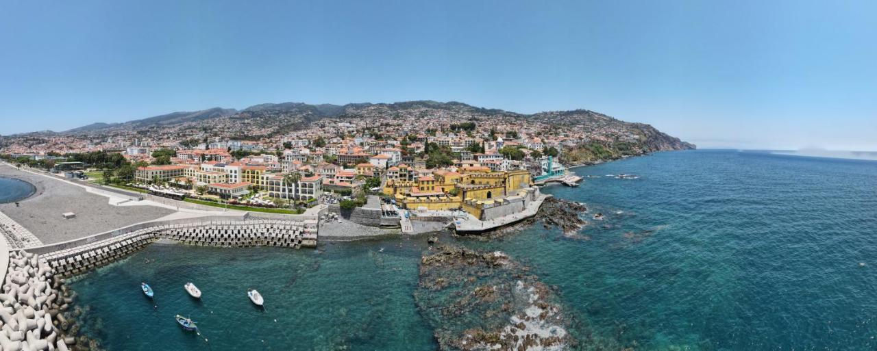 شقة Sao Thiago House Madeira فونشال المظهر الخارجي الصورة