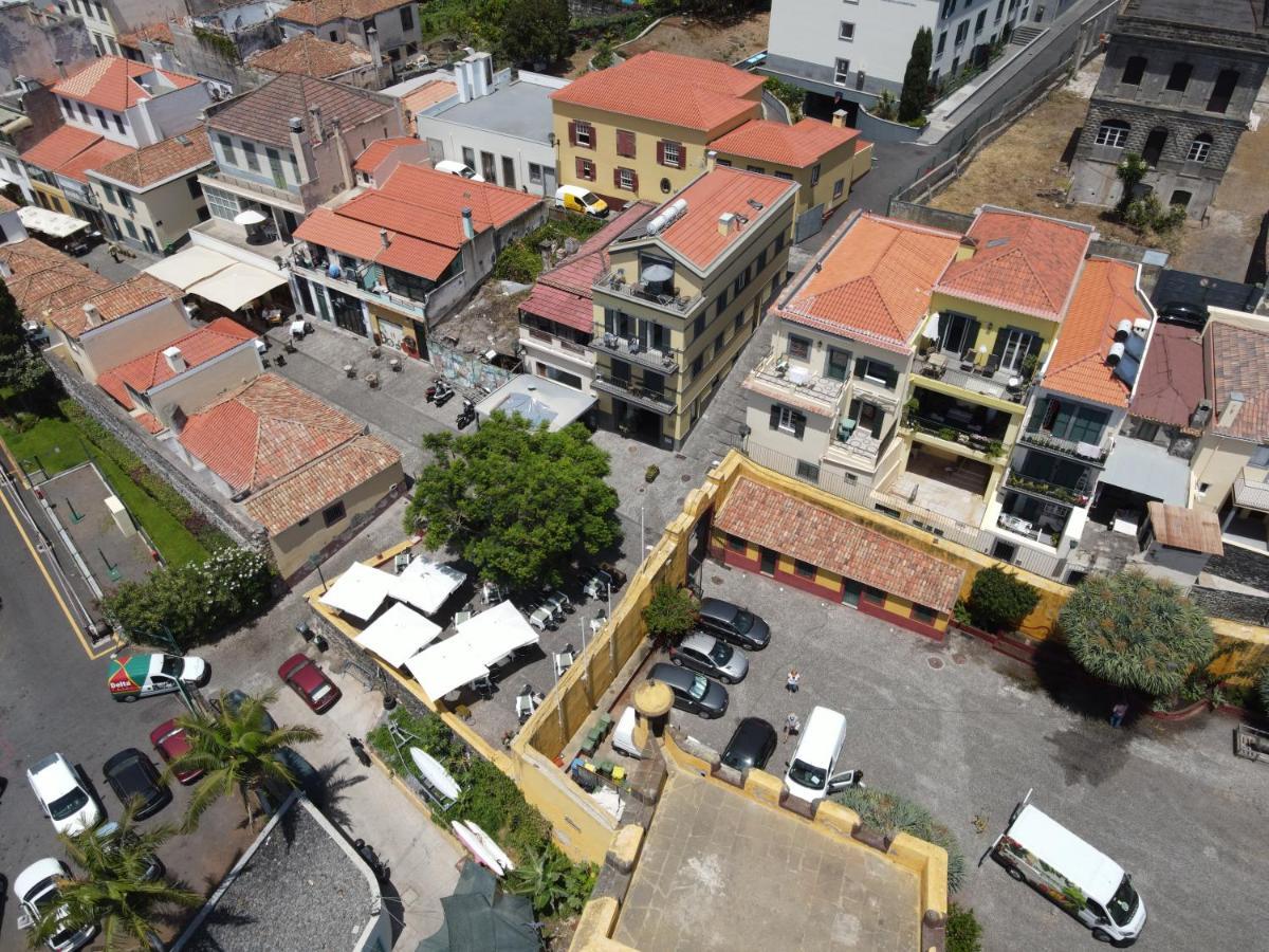 شقة Sao Thiago House Madeira فونشال المظهر الخارجي الصورة