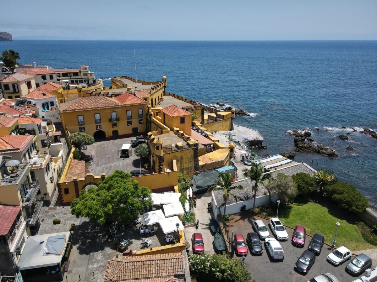 شقة Sao Thiago House Madeira فونشال المظهر الخارجي الصورة