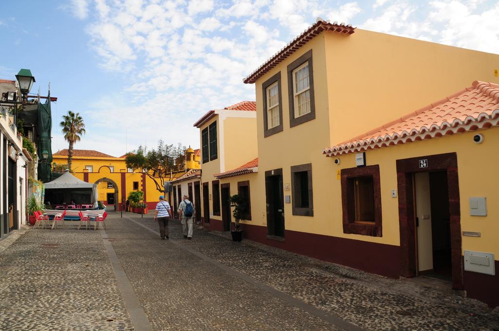 شقة Sao Thiago House Madeira فونشال الغرفة الصورة