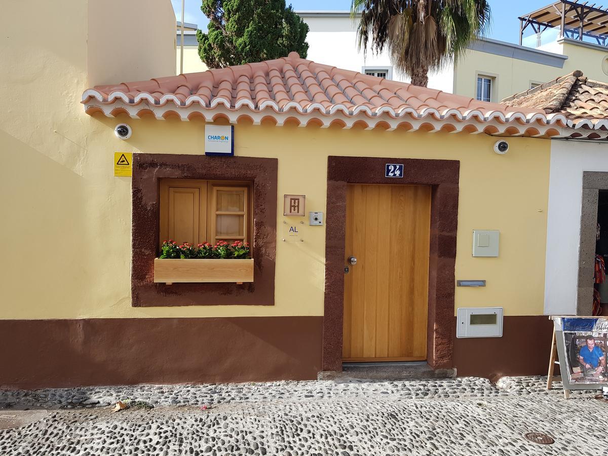 شقة Sao Thiago House Madeira فونشال المظهر الخارجي الصورة