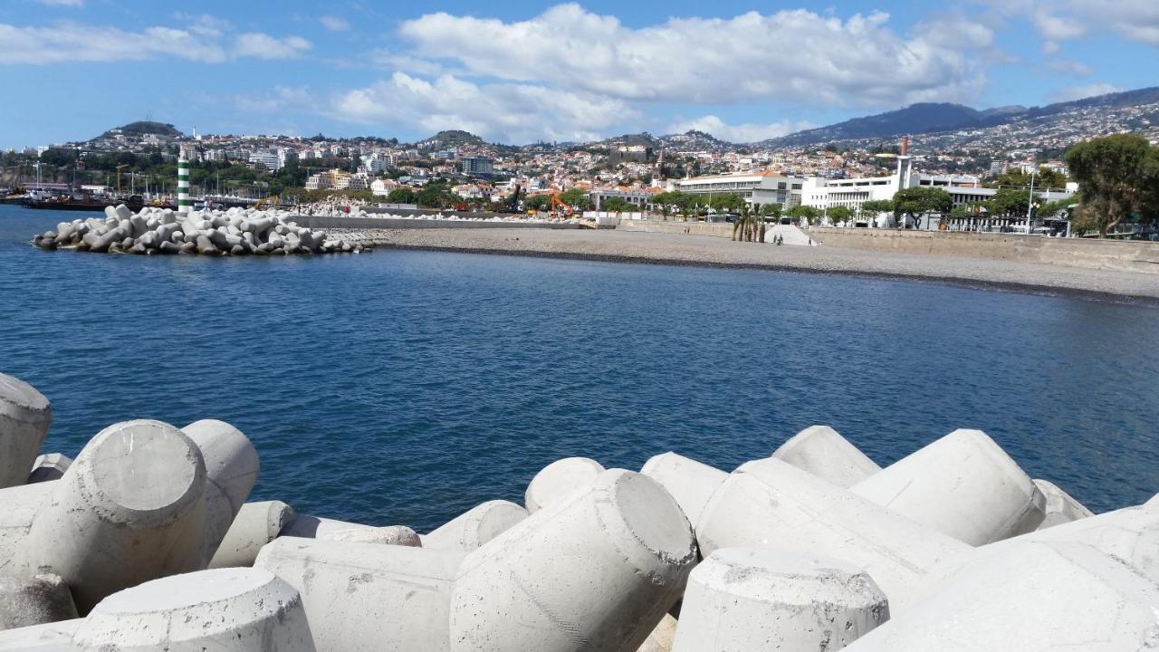 شقة Sao Thiago House Madeira فونشال الغرفة الصورة